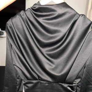 Worn once house of cb bodysuit top